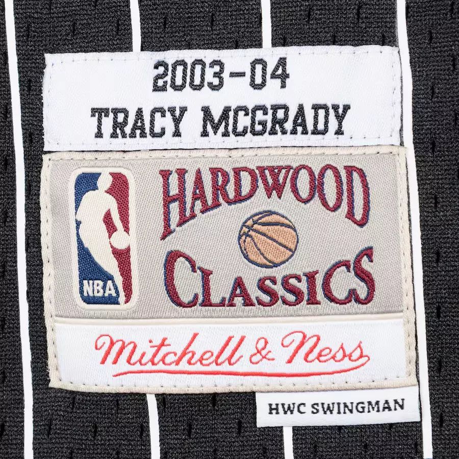 Men Mitchell & Ness NBA Swingman Jersey Orlando Magic 03-04 Tracy McGrady